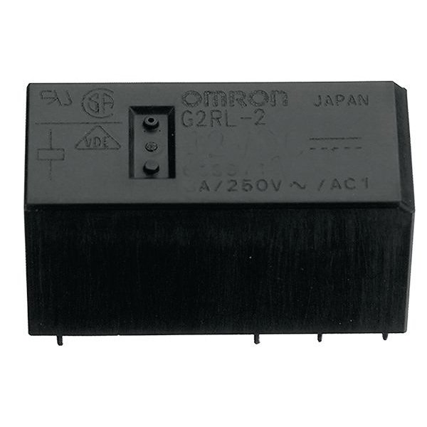 Omron PCB Röle G2RL-2 48VDC