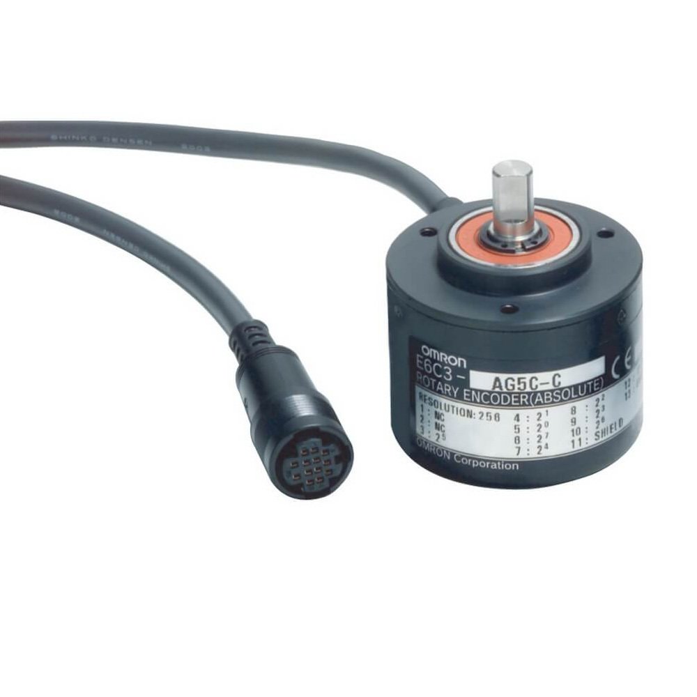 Omron Enkoder E6C3-AG5C-C 256P/R 1M