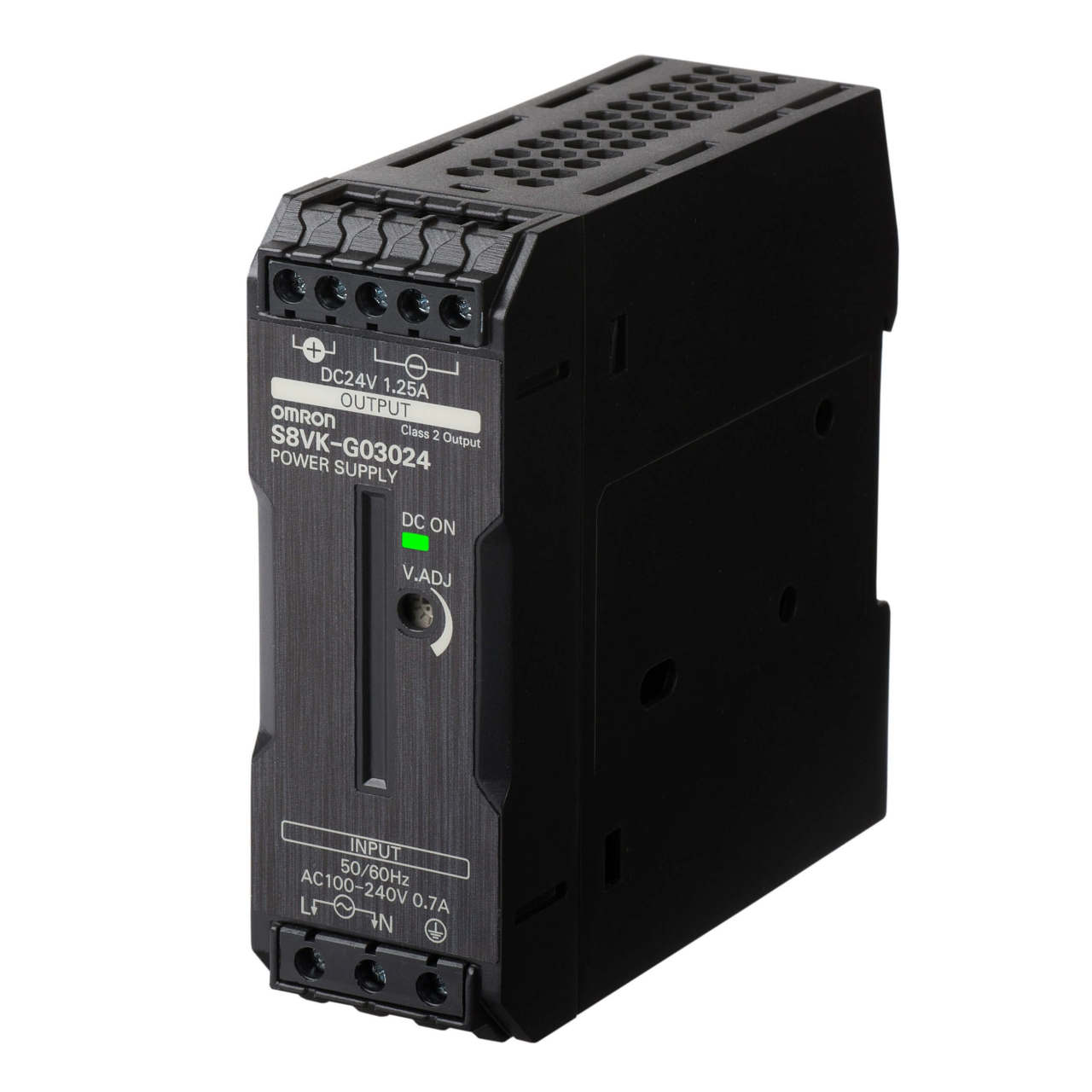 Omron Güç Kaynağı S8VK-G06012