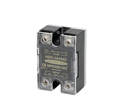 Hanyoung HSR-2D (1 Faz 4-32VDC Kontrol) HSR-2D102Z