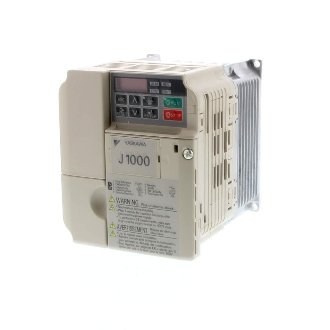 Omron Inverter JZA24P0BAA