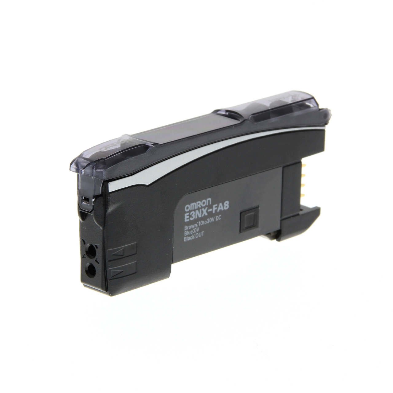 Omron Fiber Amplifikatör E3NX-FA41AN 2M