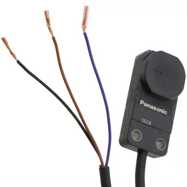Panasonic Endüktif Sensörü GX-F12A-P-C5