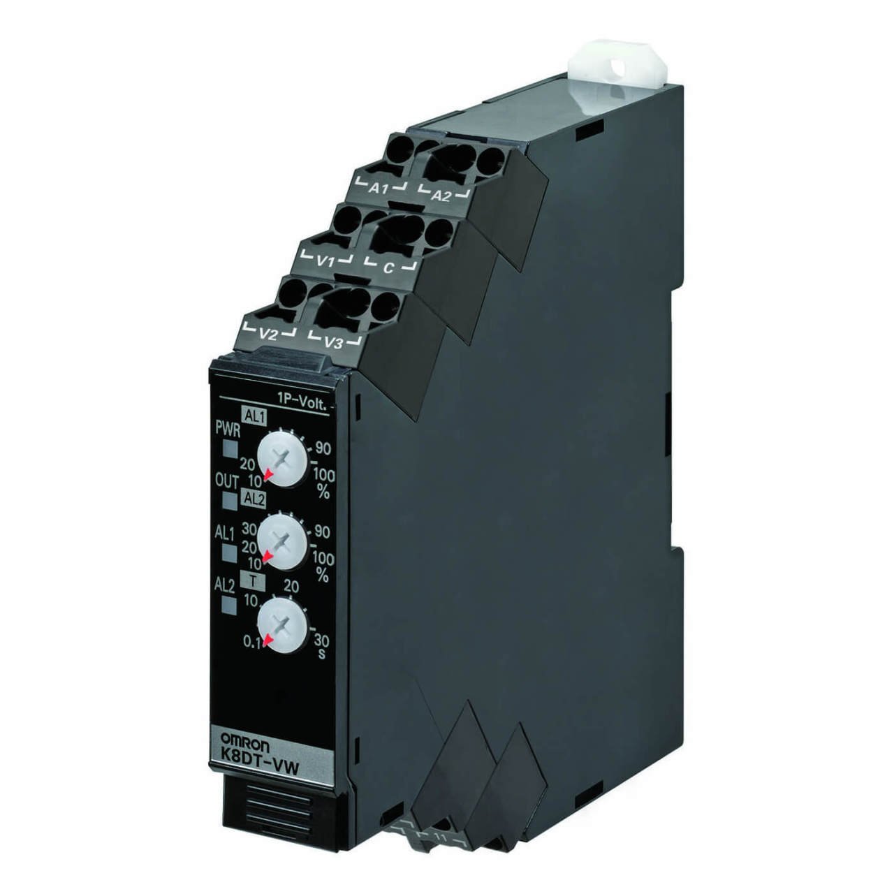 Omron İzleme Rölesi K8DT-VW3TA