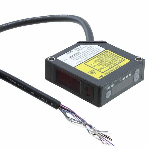 Panasonic Kompakt Lazer Yer Değiştirme Sensörü HL-G112-A-C5