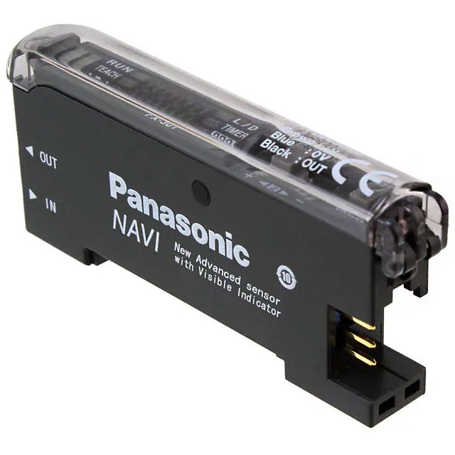 Panasonic Dijital Fiber Sensör FX-301H