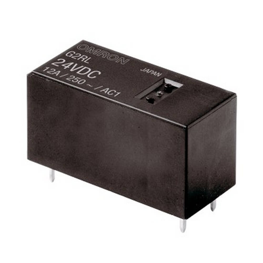 Omron PCB Röle G2RL-2 24VDC