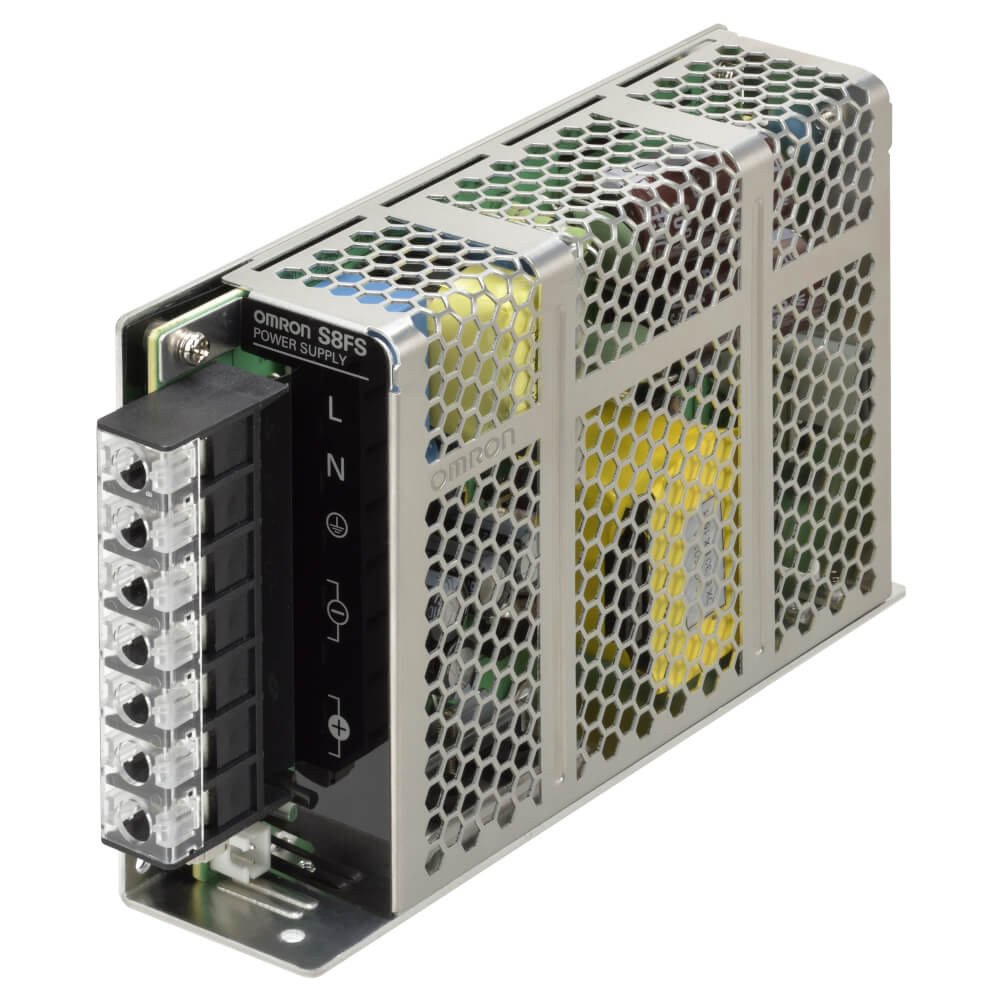 Omron Güç Kaynağı S8FS-G15024CDE