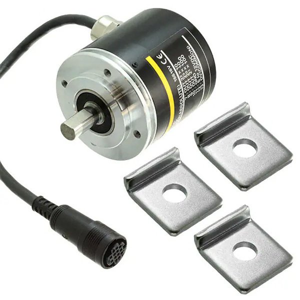 Omron Enkoder E6C3-AN5B 40P/R 1M