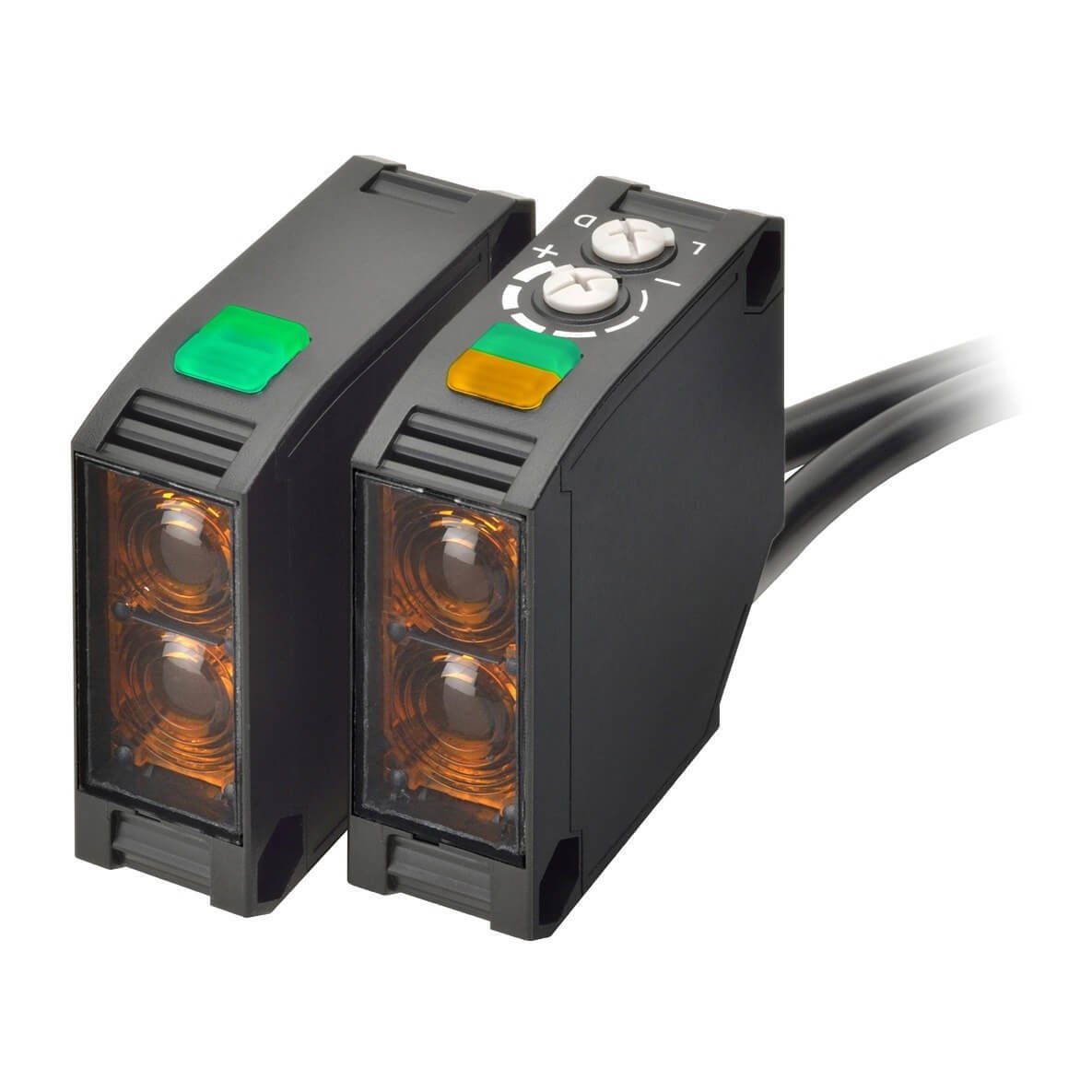 Omron Fotoelektrik Sensör E3JK-TR14 2M
