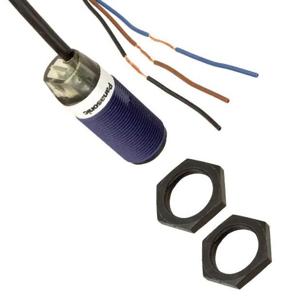 Panasonic Silindirik Fotoelektrik Sensör CY-192B-P