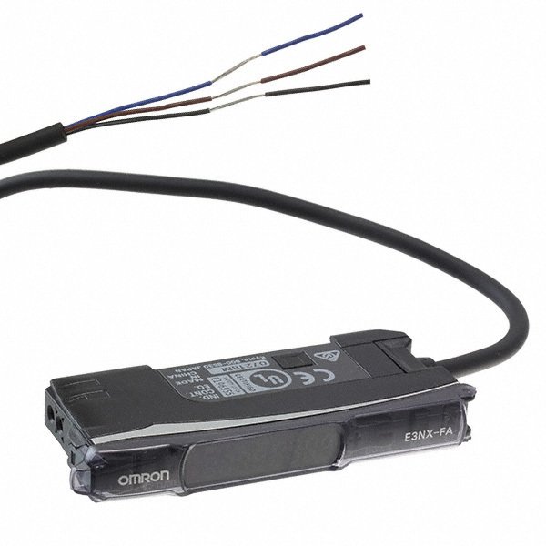 Omron Fiber Amplifikatör E3NX-FA40 2M