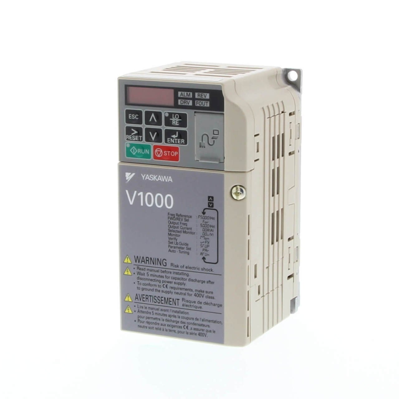 Omron Inverter VZAB0P1BAA