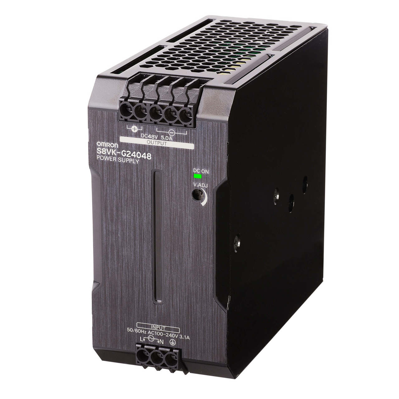 Omron Güç Kaynağı S8VK-G24048-400
