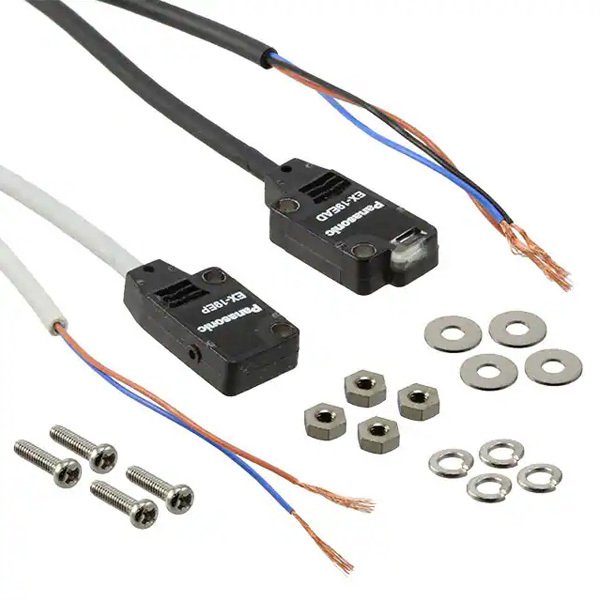 Panasonic Ultra-İnce Fotoelektrik Sensör EX-19A-R