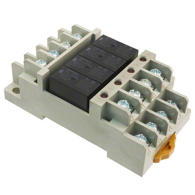 Omron PCB Röle G6B-4-C ( 1 pcs = 2 parts )