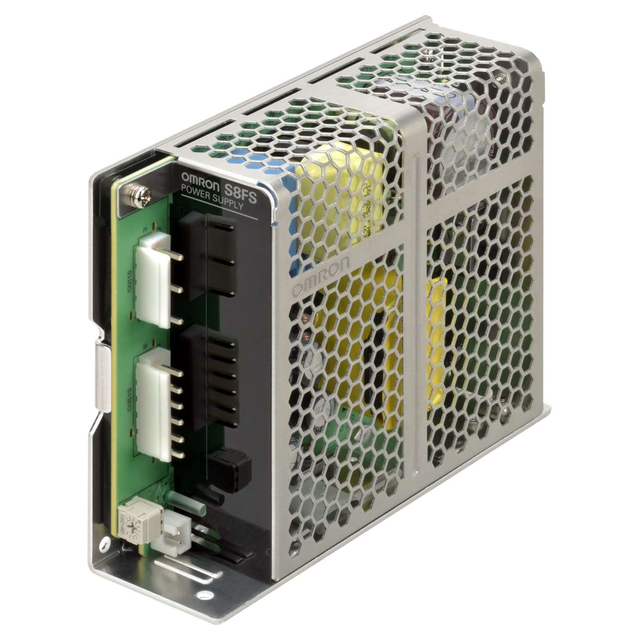 Omron Güç Kaynağı S8FS-G10024CE-R