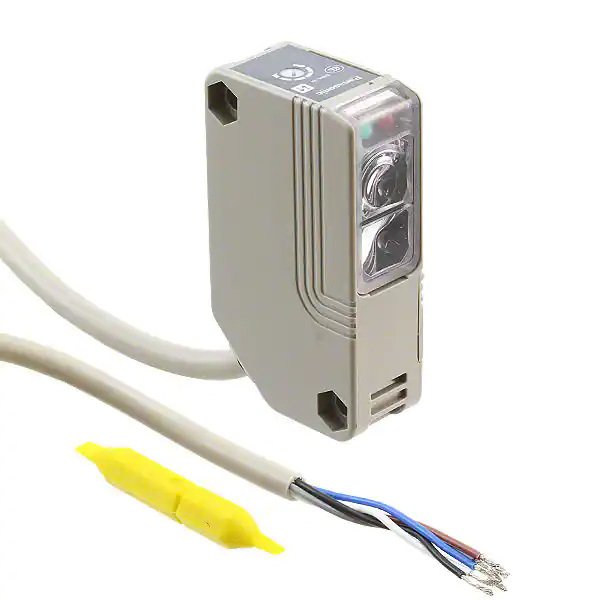 Panasonic Kompakt Fotoelektrik Sensör NX5-PRVM5A