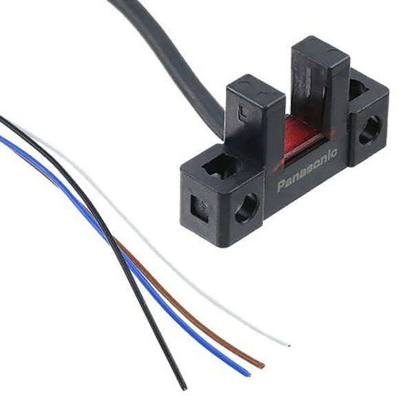 Panasonic U Şeklinde Mikro Fotoelektrik Sensör PM-T45-C3