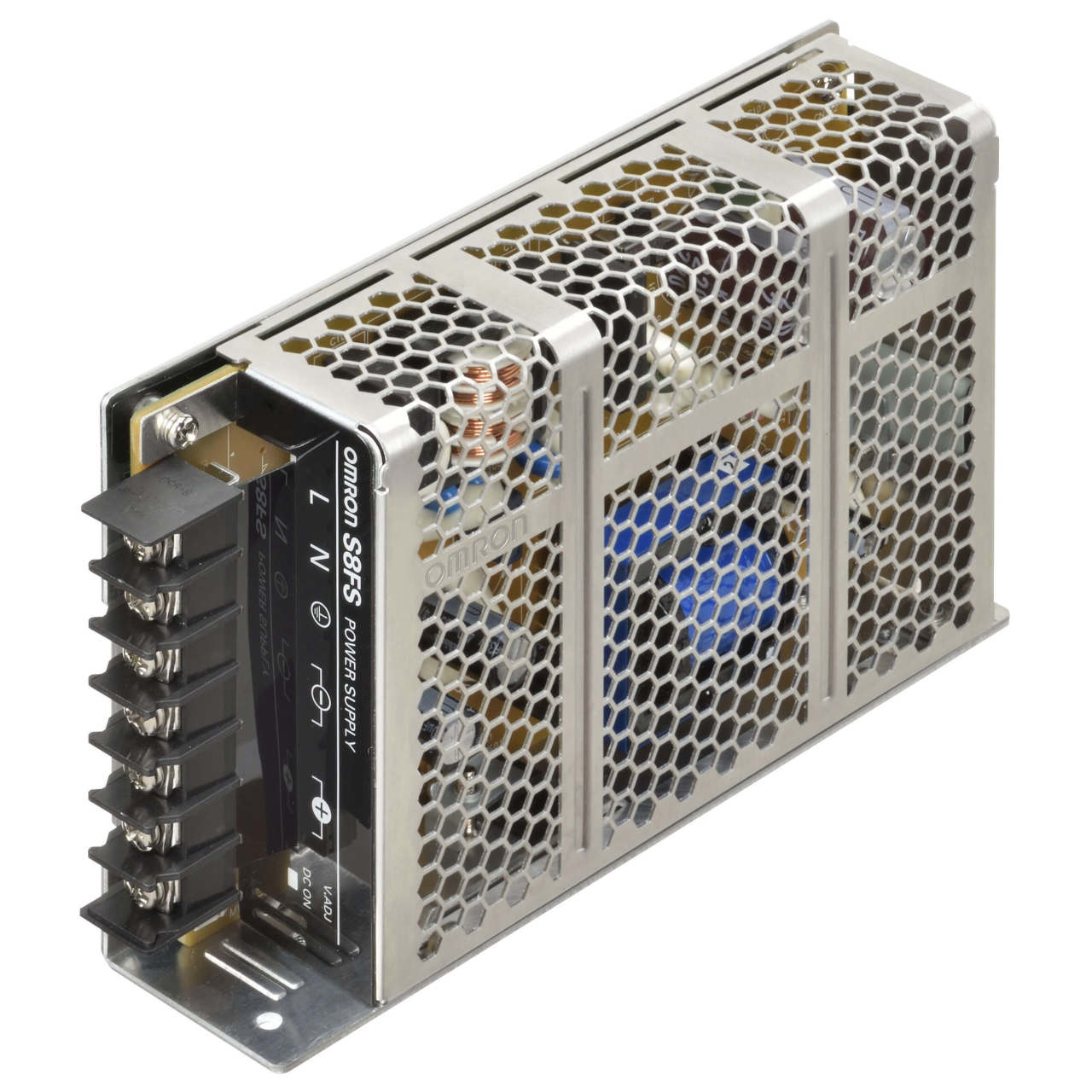 Omron Güç Kaynağı S8FS-C07548J