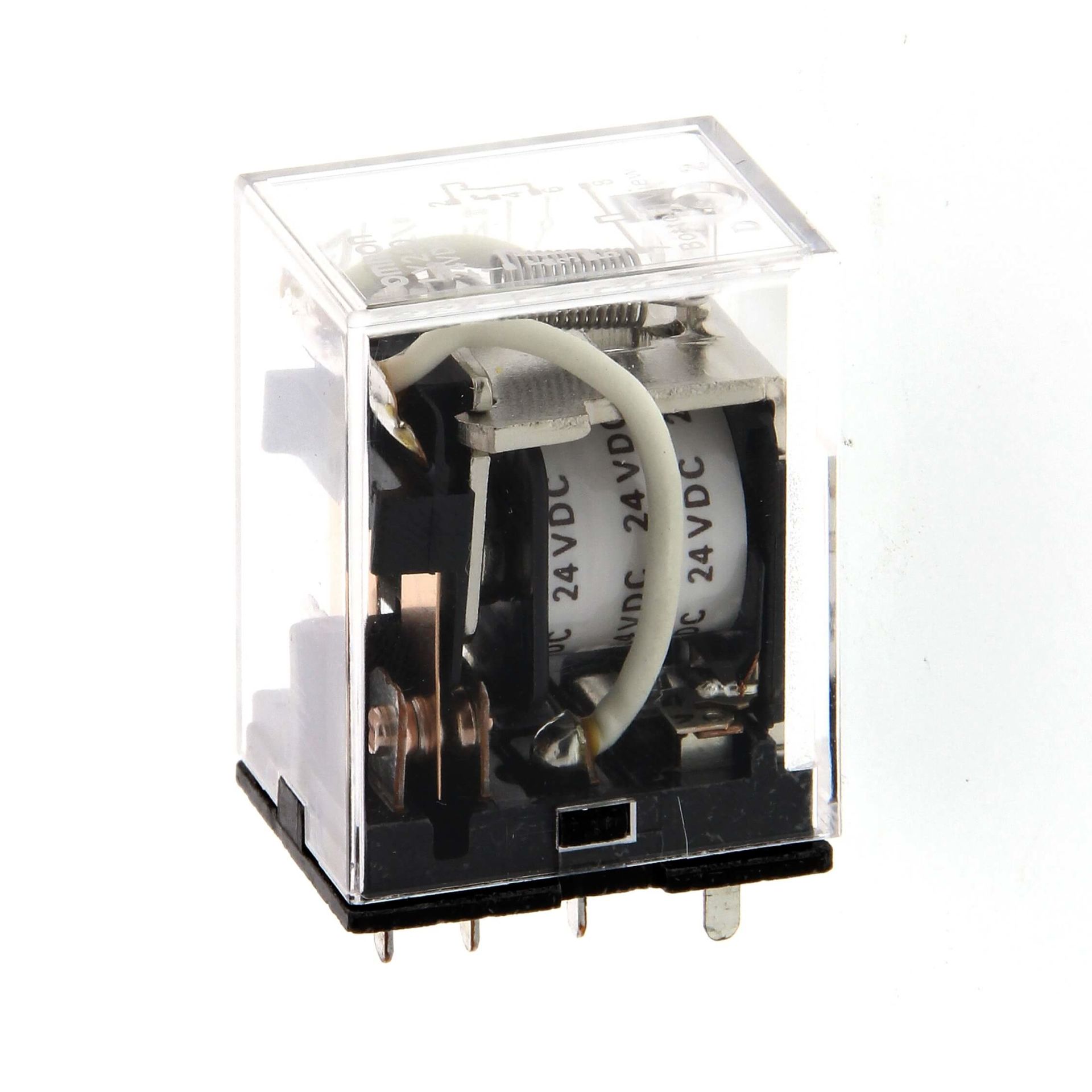 Omron Endüstriyel Röle LY2I4N 24VDC