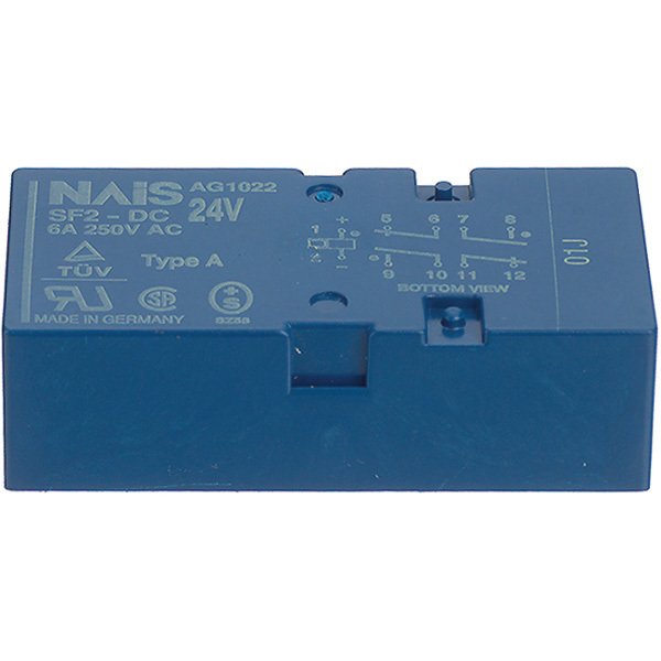 Panasonic Güvenlik Bariyeri SF4-DC24V-6A