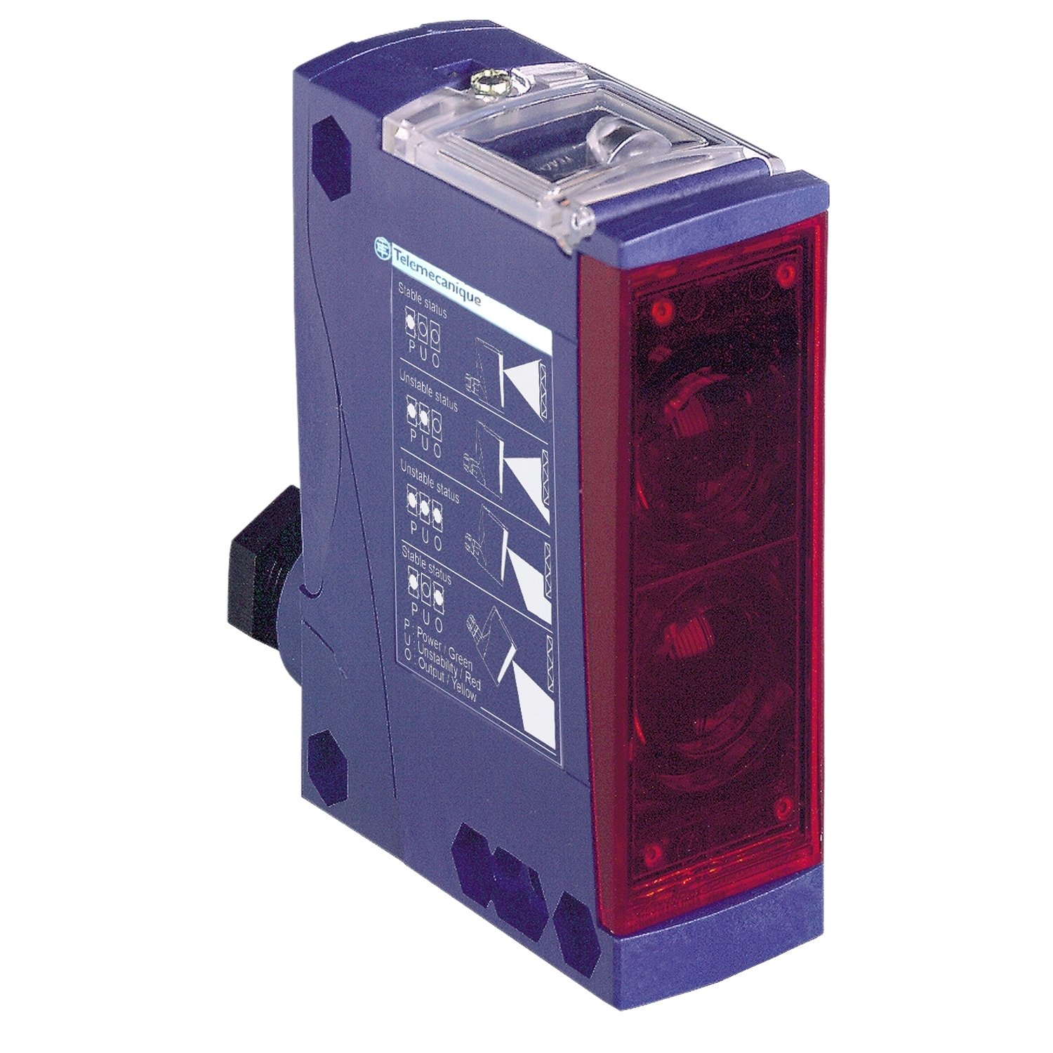 Telemecanique Sensors Fotoelektrık Sensör 90X70 Polarıze Ref. Xux9Arcnt16