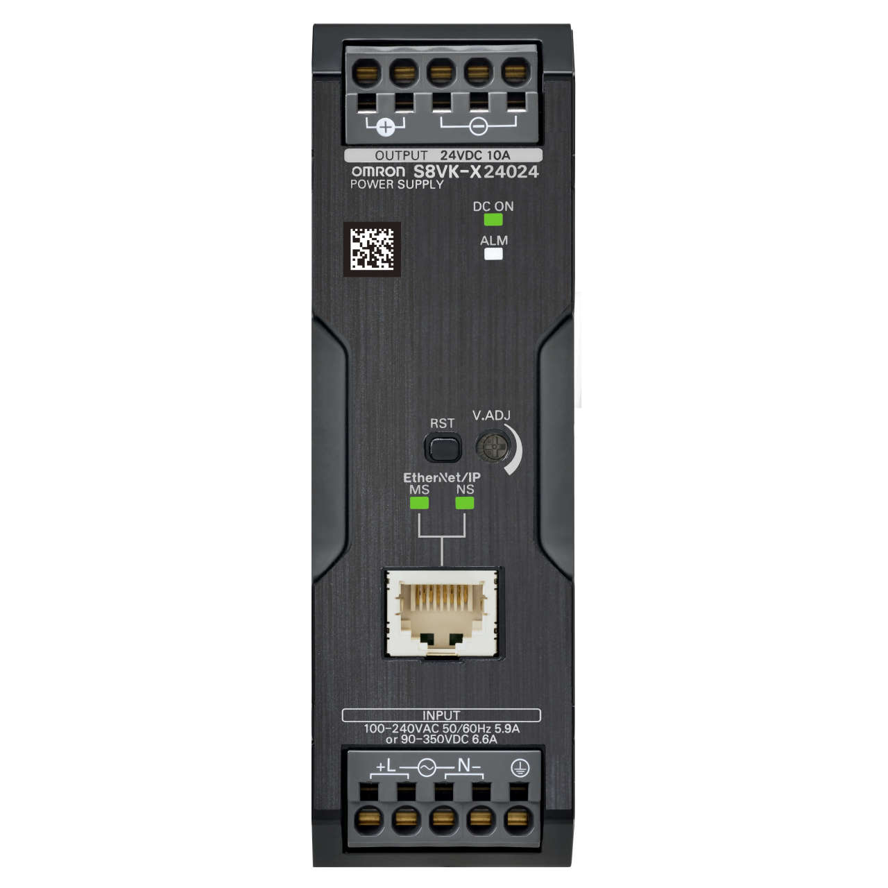 Omron Güç Kaynağı S8VK-X24024-EIP