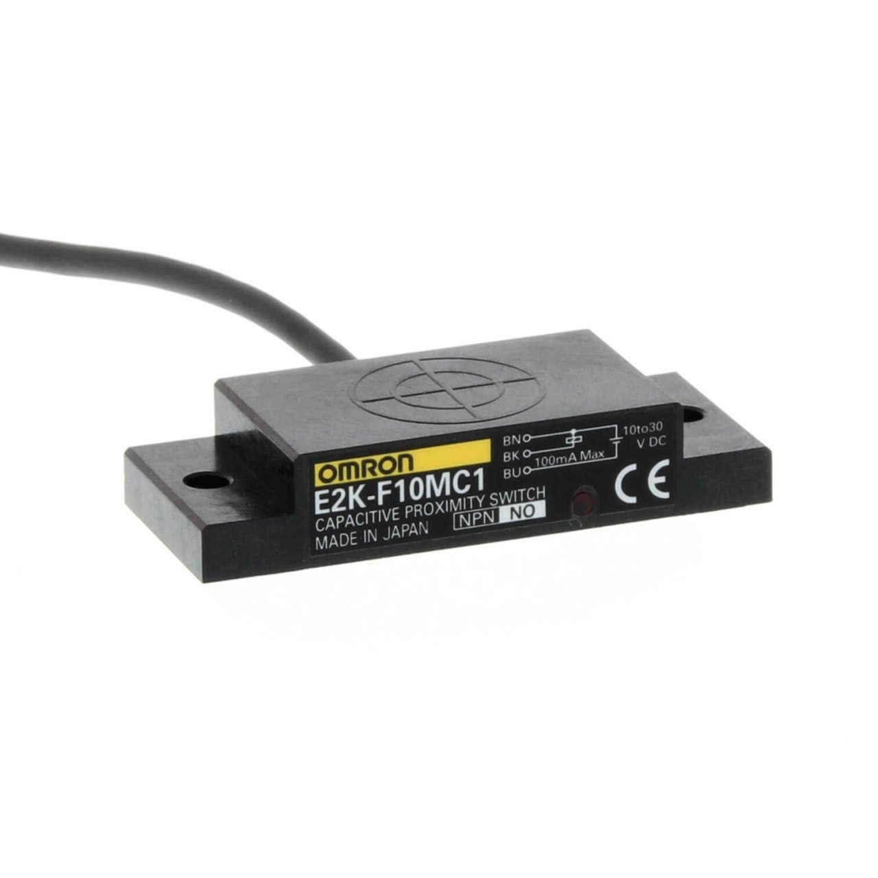 Omron Kapasitif Sensör E2K-F10MC1 5M