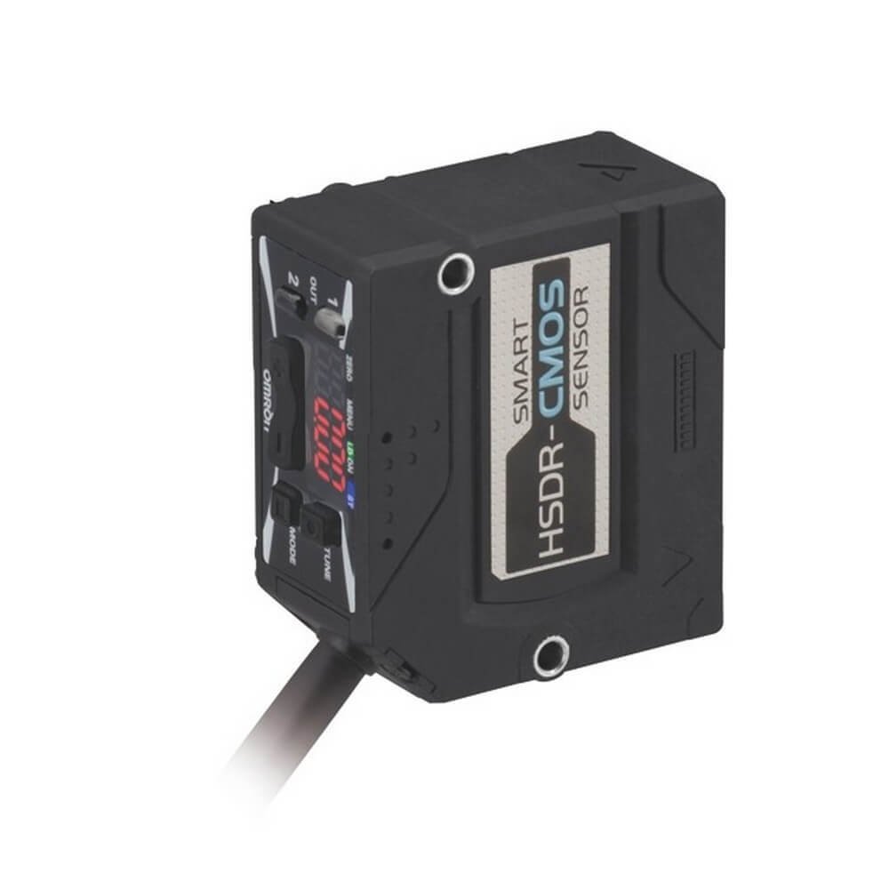 Omron Lazer Mesafe Sensörü ZX1-LD50A81 5M