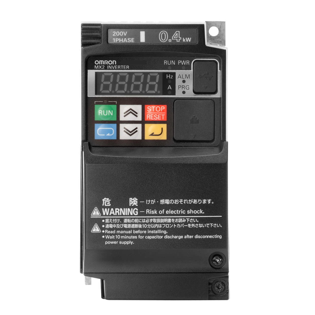 Omron Inverter 3G3MX2-AB007-P-E