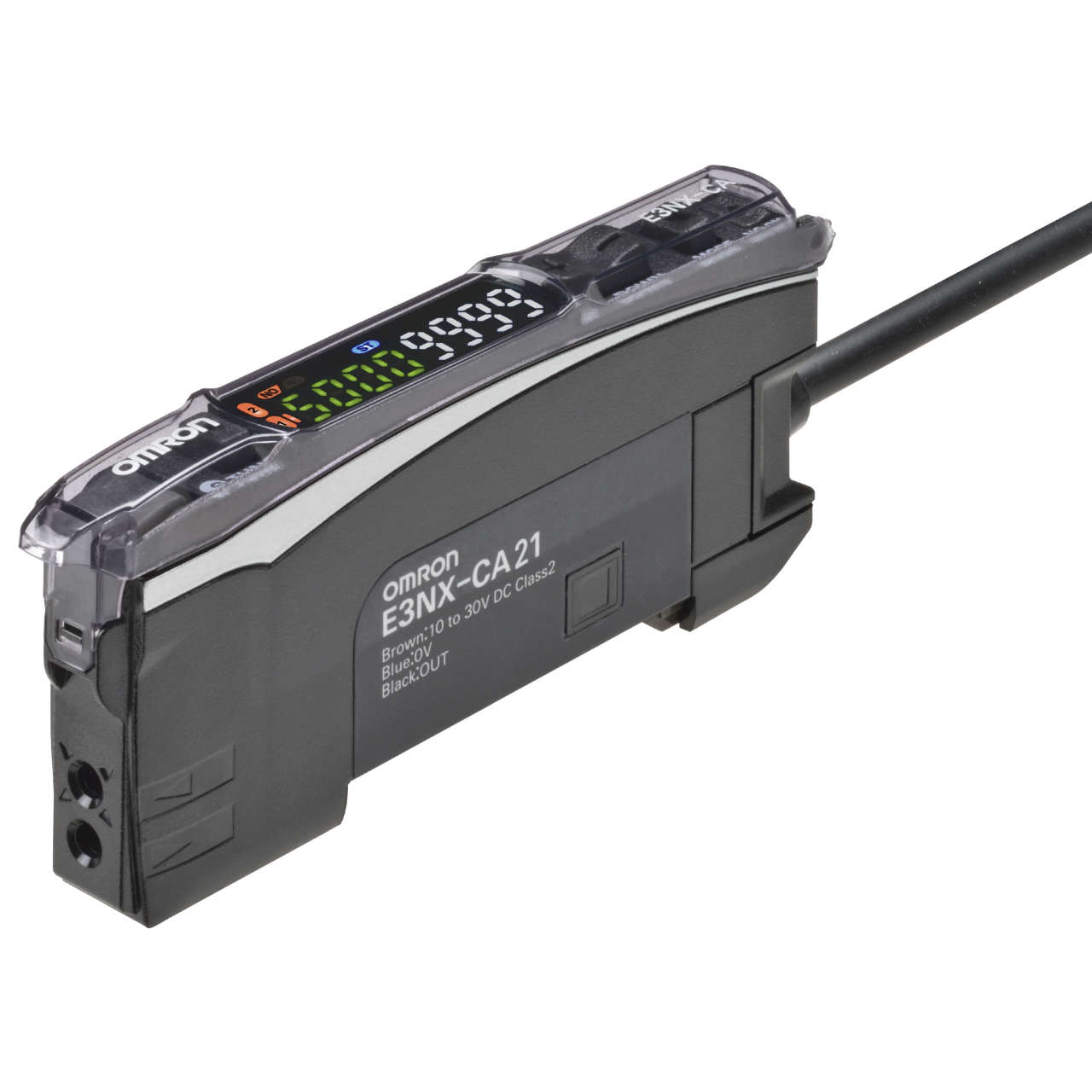 Omron Fiber Amplifikatör E3NX-CA11 2M