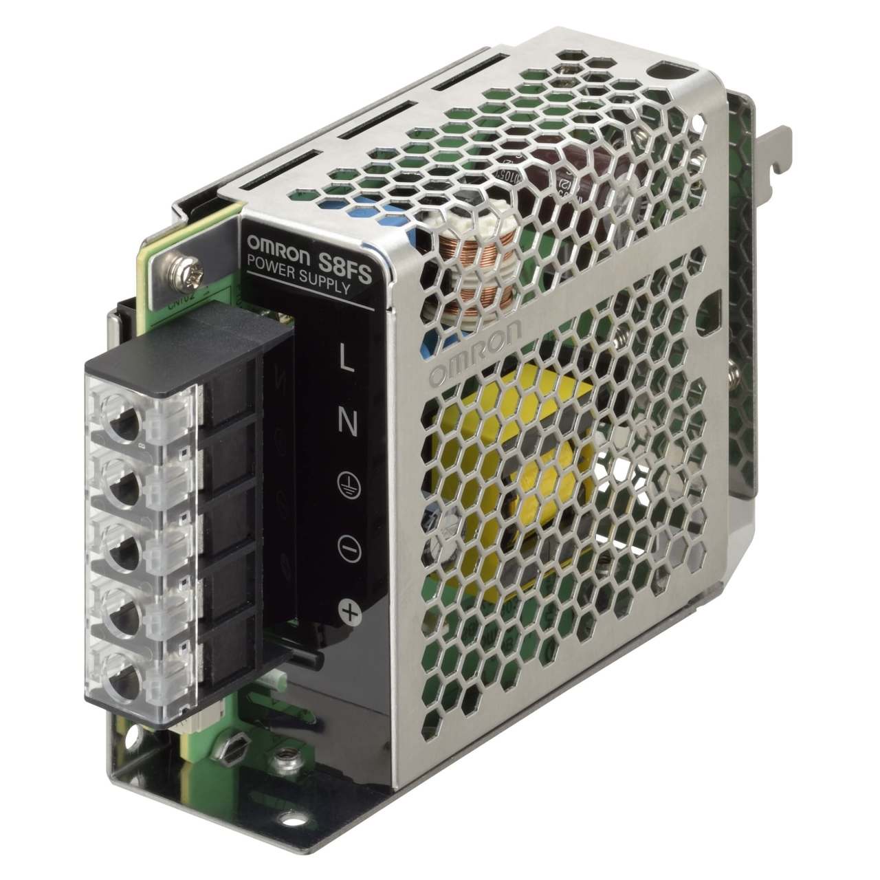Omron Güç Kaynağı S8FS-G01515CD