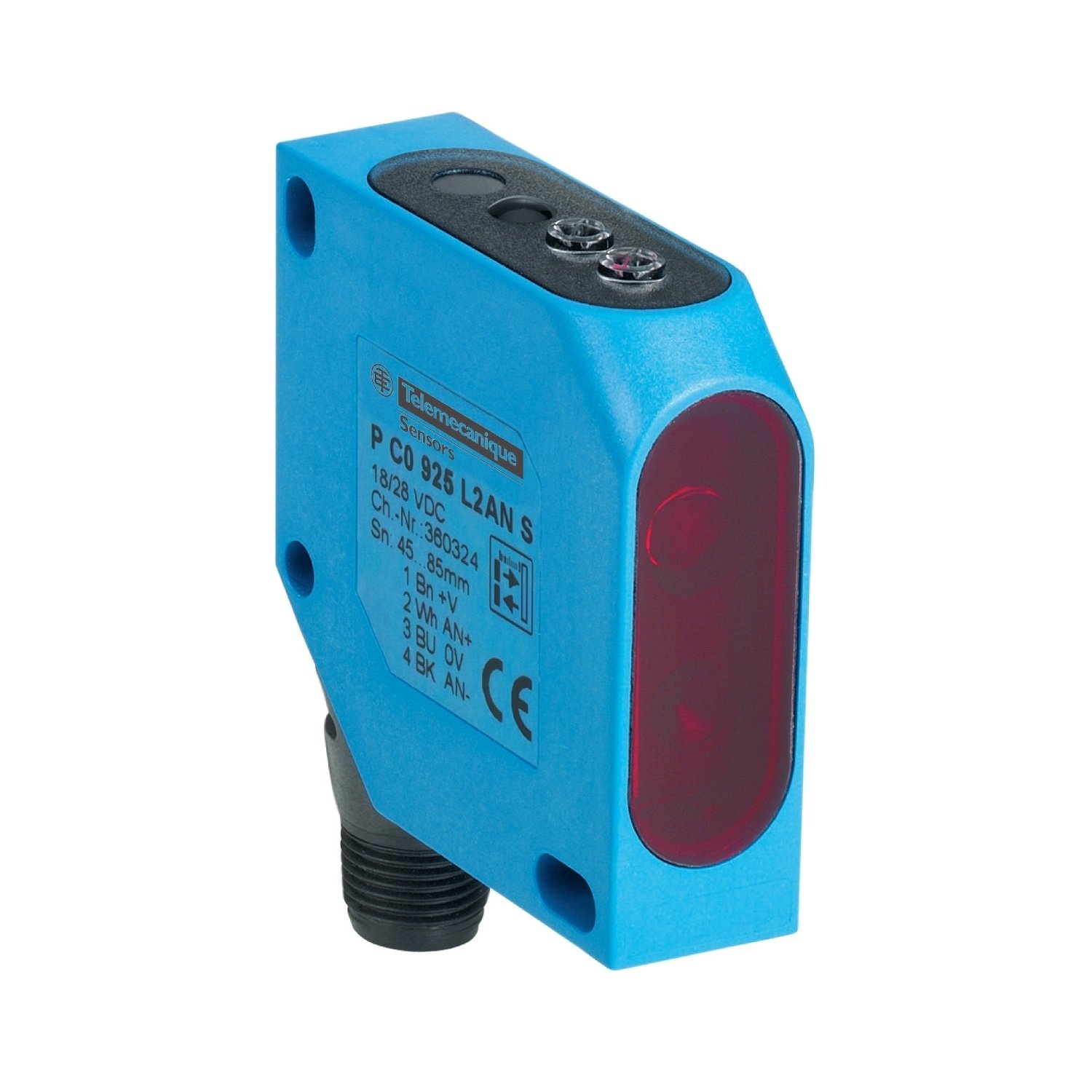 Telemecanique Fotoelektrik Sensör XUYPCO925L3ANSP