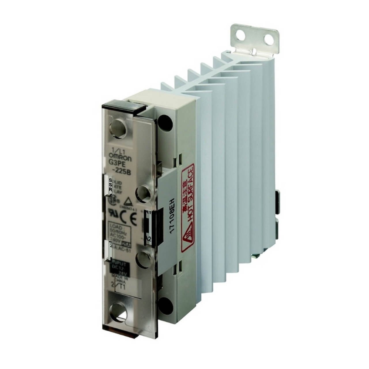 Omron Solid State Röle G3PE-515B-3N 12-24VDC