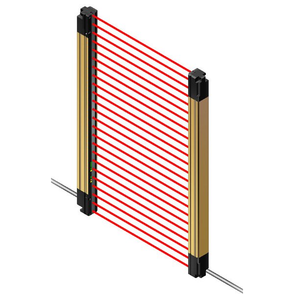 Panasonic Güvenlik Bariyeri SF4D-H12-01