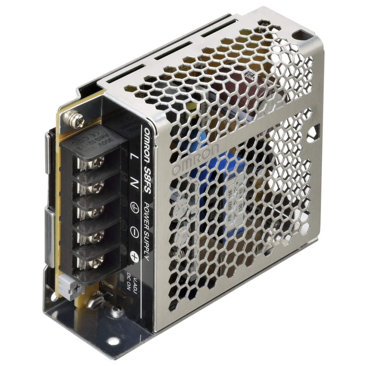 Omron Güç Kaynağı S8FS-C03512