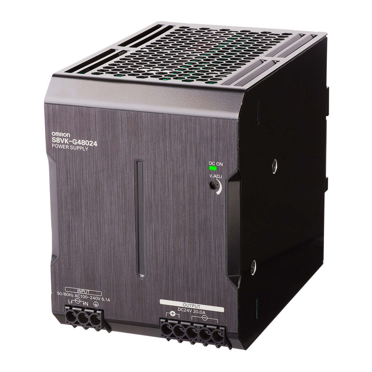 Omron Güç Kaynağı S8VK-G48048
