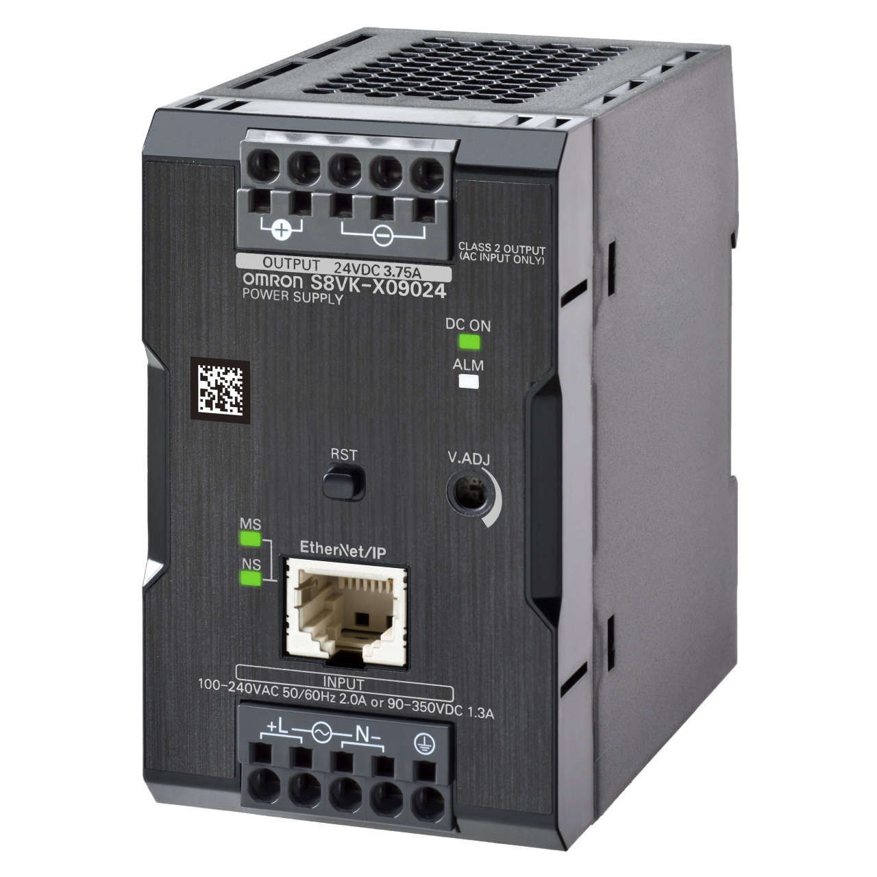 Omron Güç Kaynağı S8VK-X09024-EIP