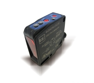 Data Sensing S62 Serisi Fotoelektrik Sensör S62-PA-2-C01-NN