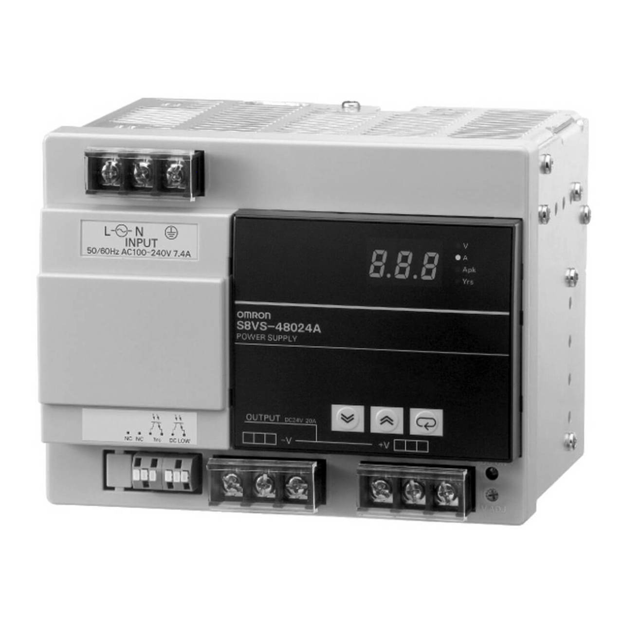 Omron Güç Kaynağı S8VS-48024A