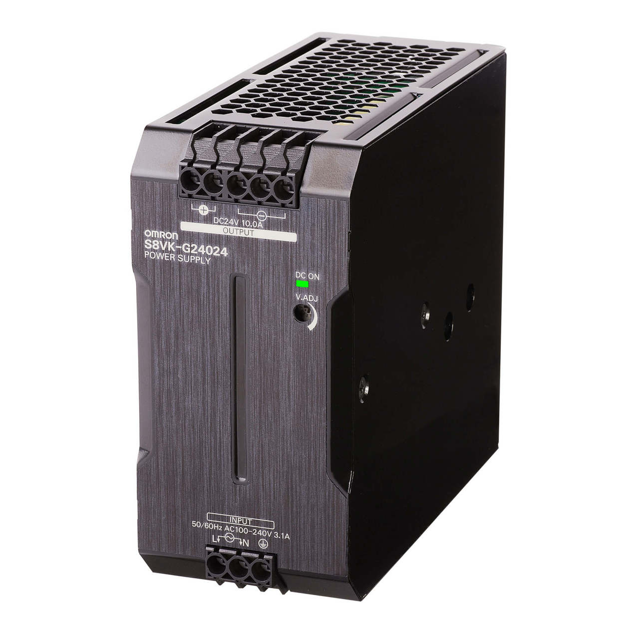 Omron Güç Kaynağı S8VK-G24024