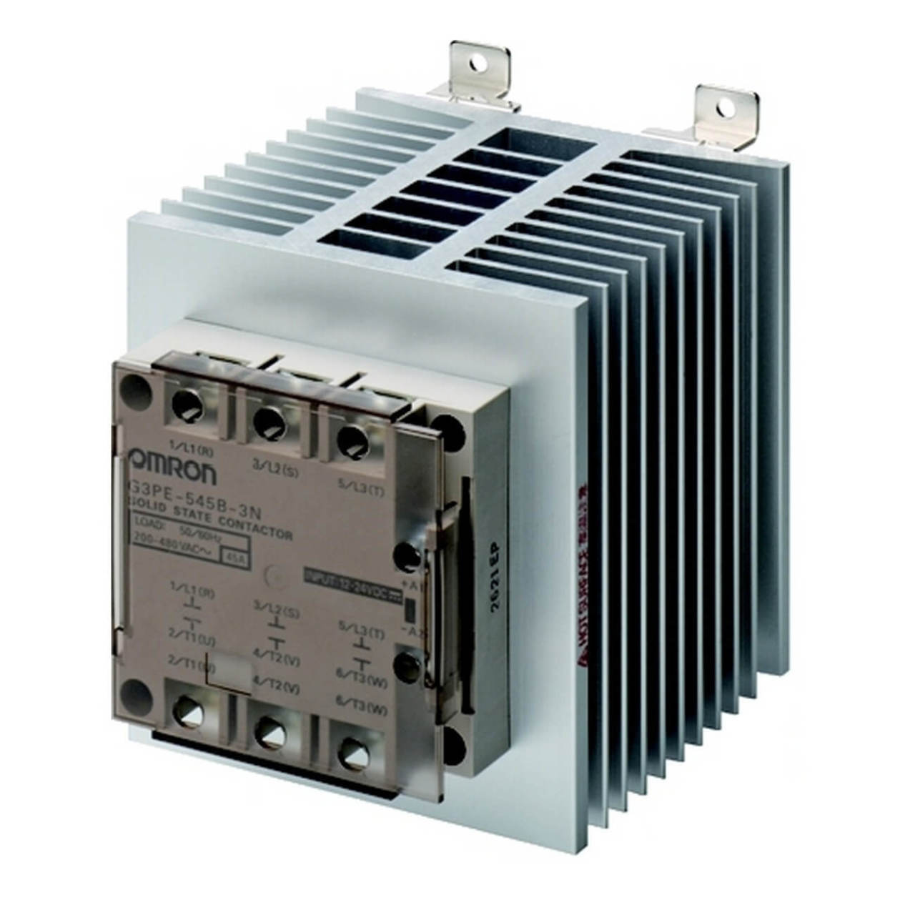 Omron Solid State Röle G3PE-245B-2H 12-24VDC
