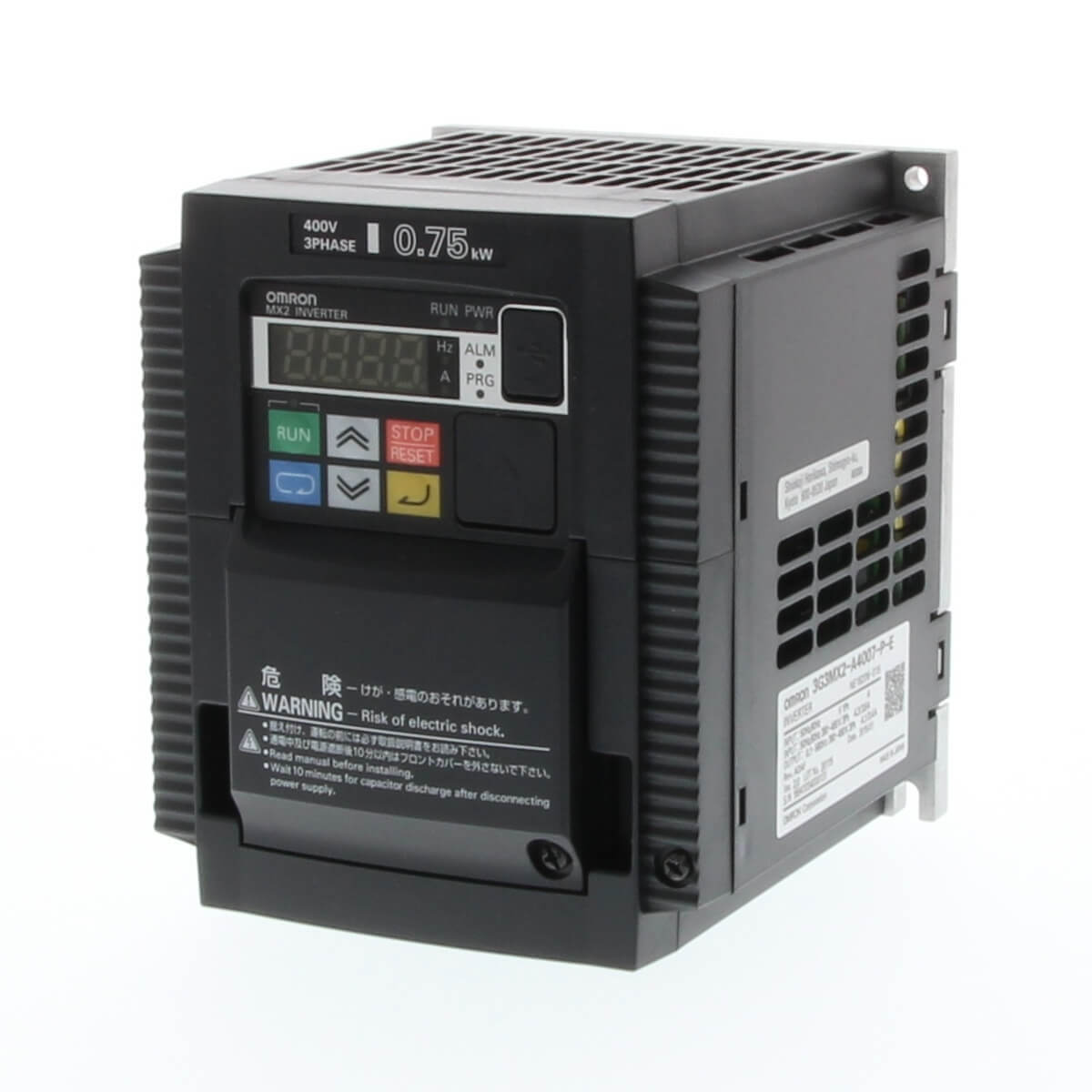 Omron Inverter 3G3MX2-A4022-P-E