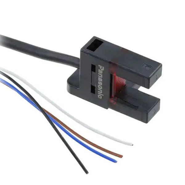 Panasonic U Şeklinde Mikro Fotoelektrik Sensör PM-F45-P-C3