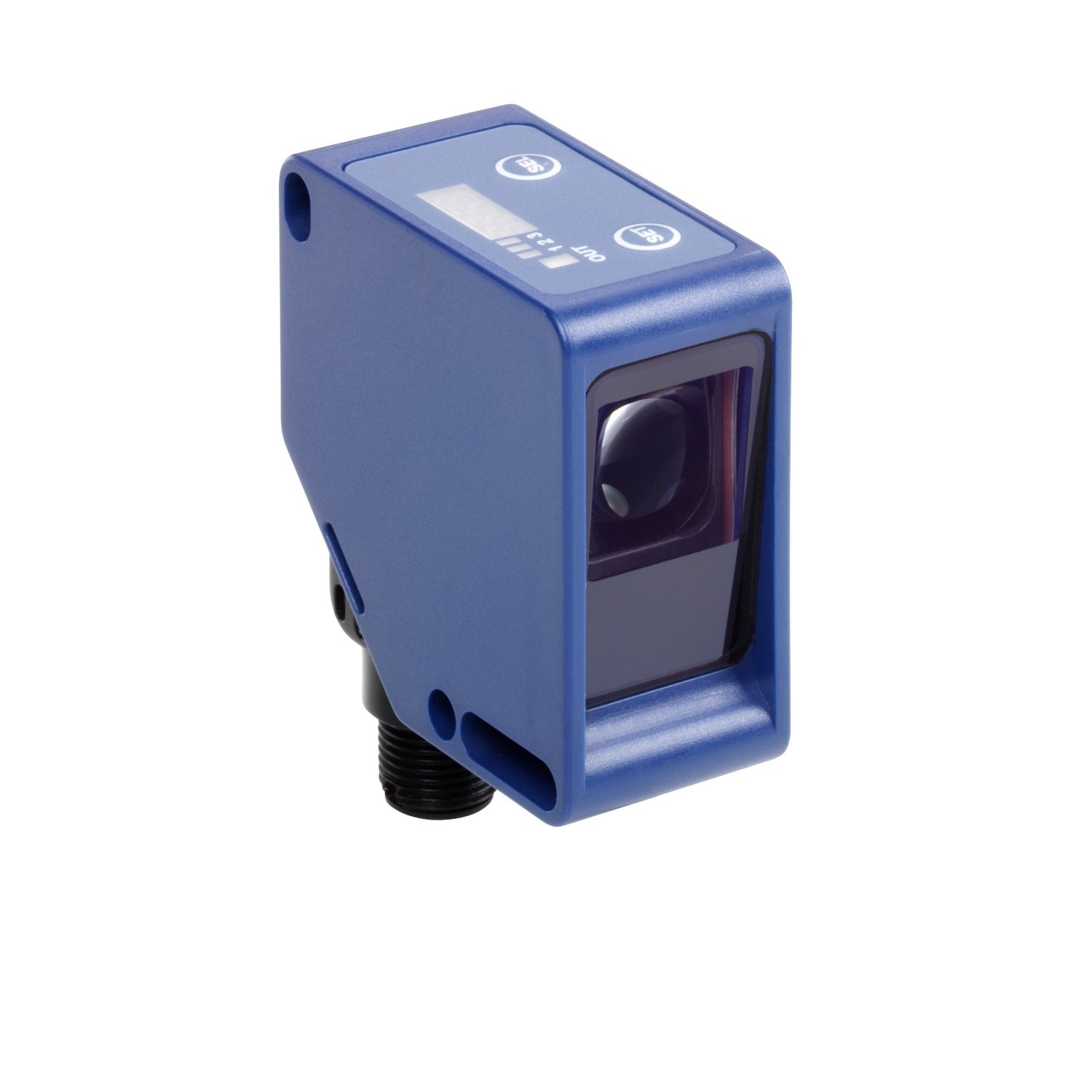 Telemecanique Sensors Fotoelektrik Sensör - Xuk - Cisimden Yansıml - Renkli - Sn 20Mm - 12..24Vdc -M12 Xukc1Psmm12