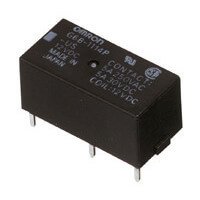 Omron PCB Röle G6B-2114P-US 12VDC