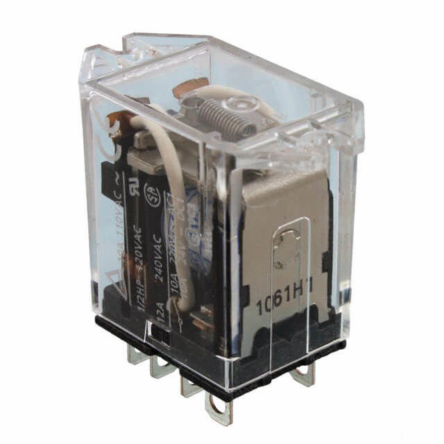 Omron Endüstriyel Röle LY2-0 220/240VAC
