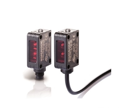 Data Sensing S100 Serisi Minyatür Fotoelektrik Sensör S100-PR-5-B00-NK