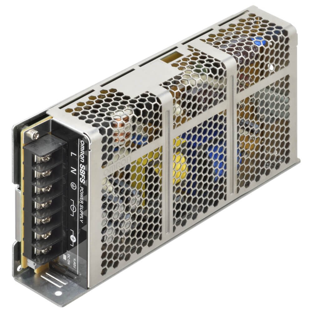 Omron Güç Kaynağı S8FS-G15024CDE-R